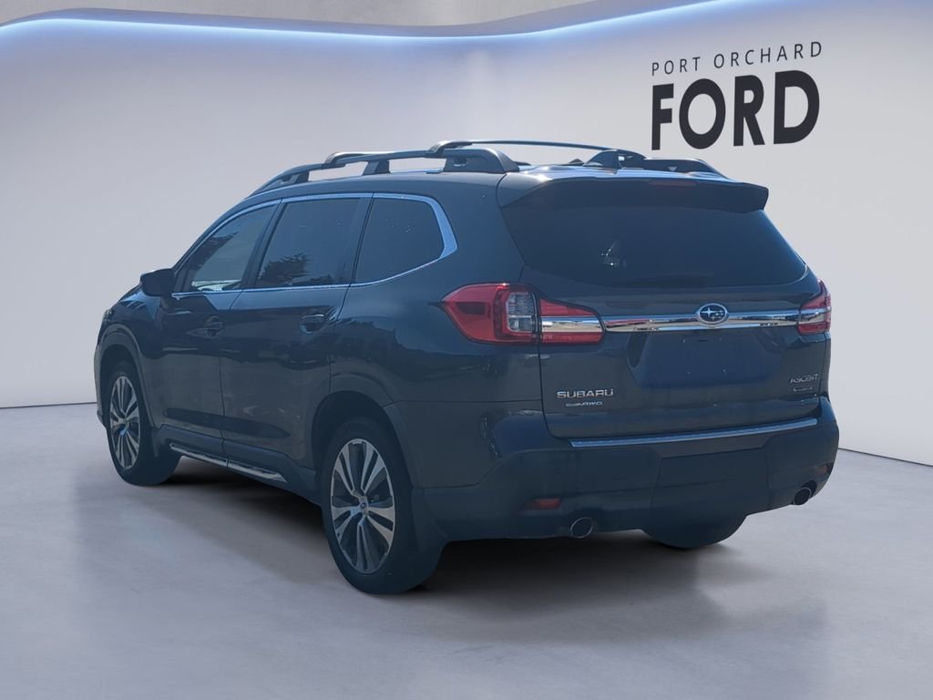 Used 2019 Gray Subaru Limited image 3
