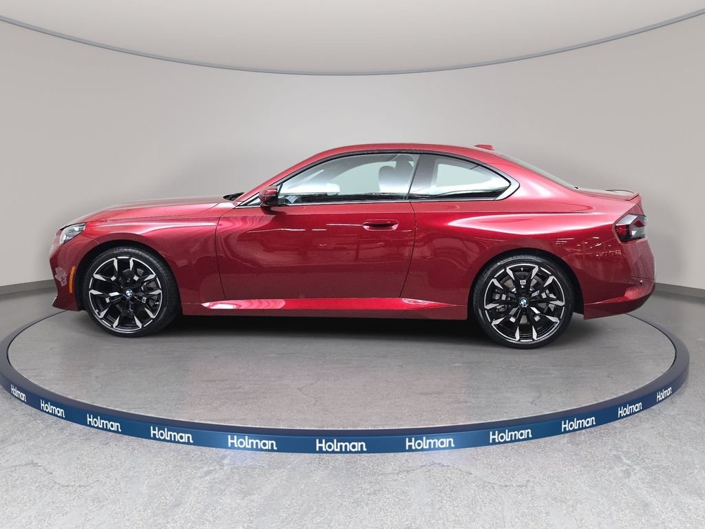 New 2026 Vegas Red Metallic BMW 230i xDrive image 8