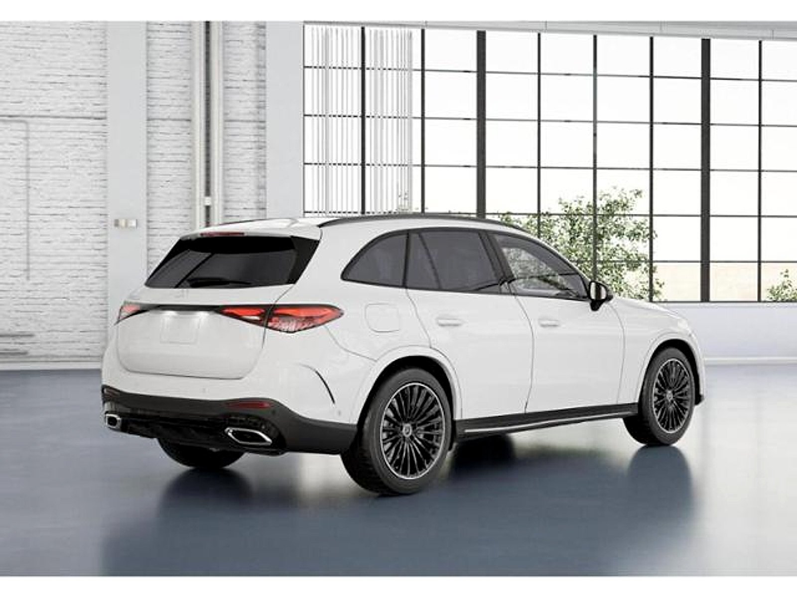 New 2026 Polar White Mercedes-Benz SUV image 61
