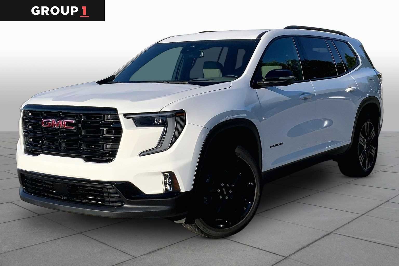 2024 GMC Acadia Elevation FWD's photo