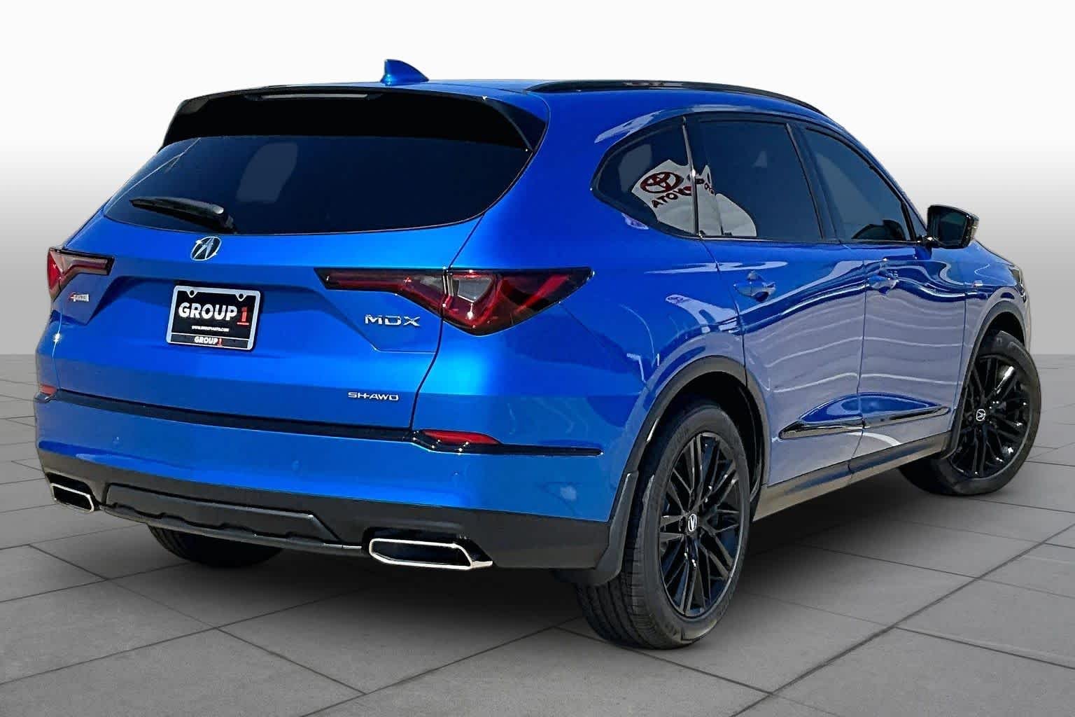 2026 Acura MDX A-spec w/Advance Package - Photo 13