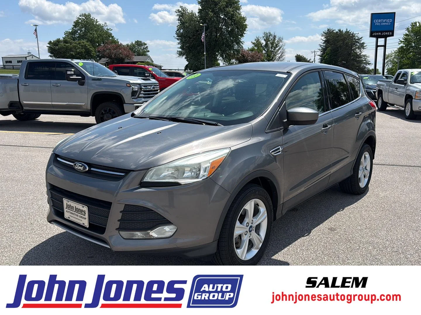 2013 Ford Escape SE