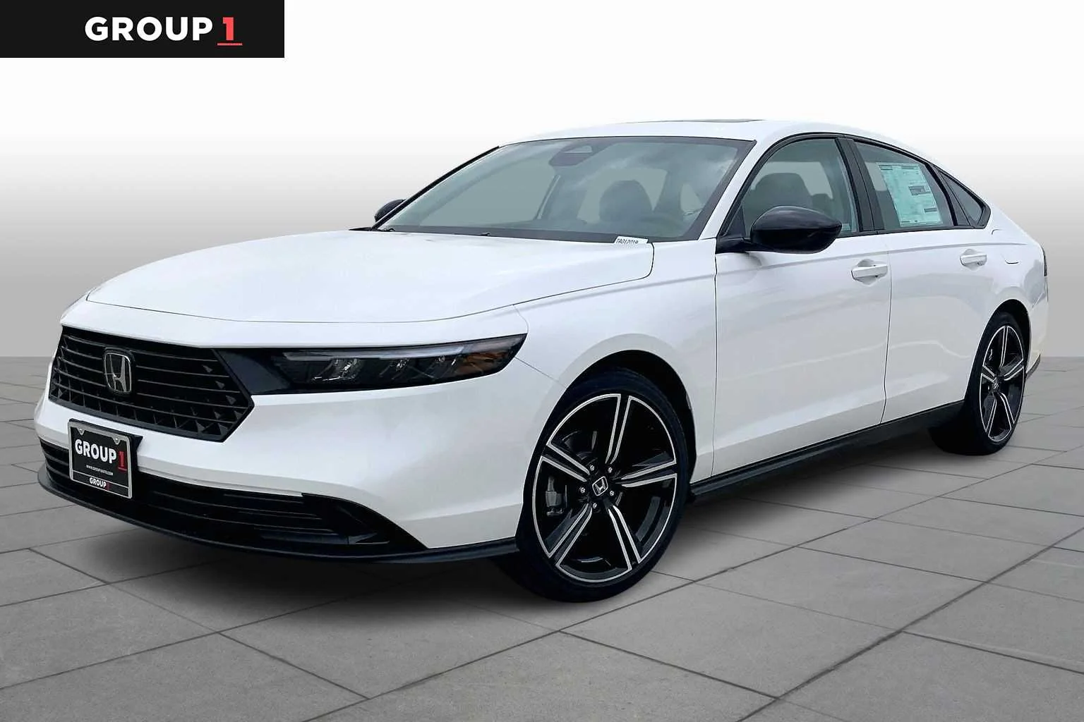 2026 Honda Accord 1.5T SE CVT's photo