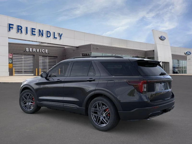 New 2026 Agate Black Metallic Ford ST-Line image 29