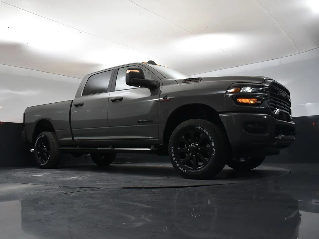 New 2026 White Ram Big Horn image 34