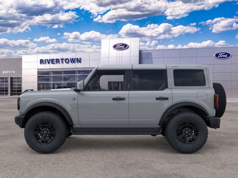 New 2026 Avalanche Gray Ford Outer Banks® image 3