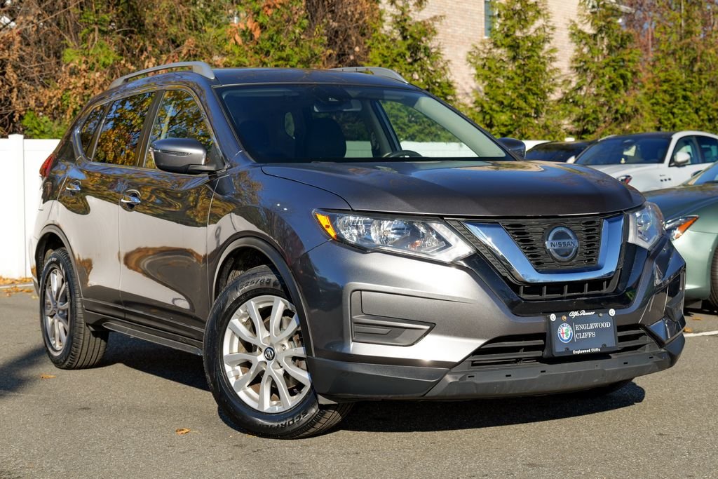 2020 Nissan Rogue