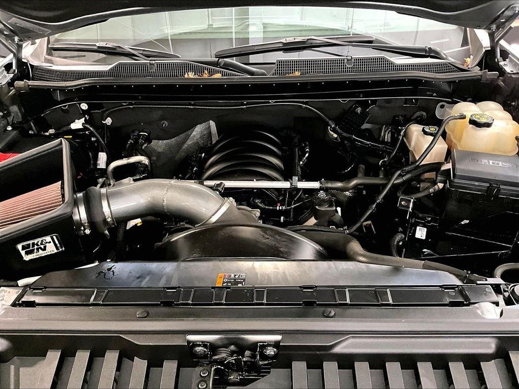 Used 2024 Sterling Gray Metallic Chevrolet Custom image 30