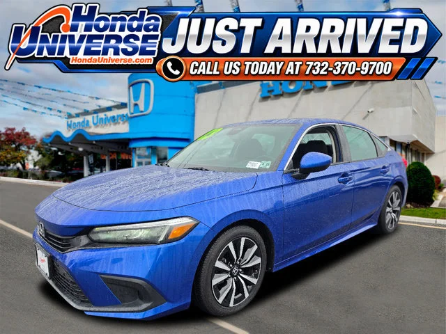 2023 Honda Civic 1.5T 4D EX