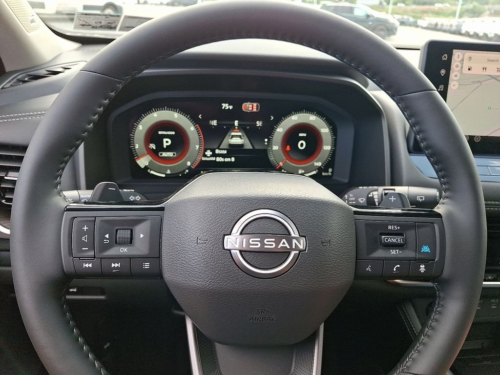 New 2026 Black Nissan Platinum image 16
