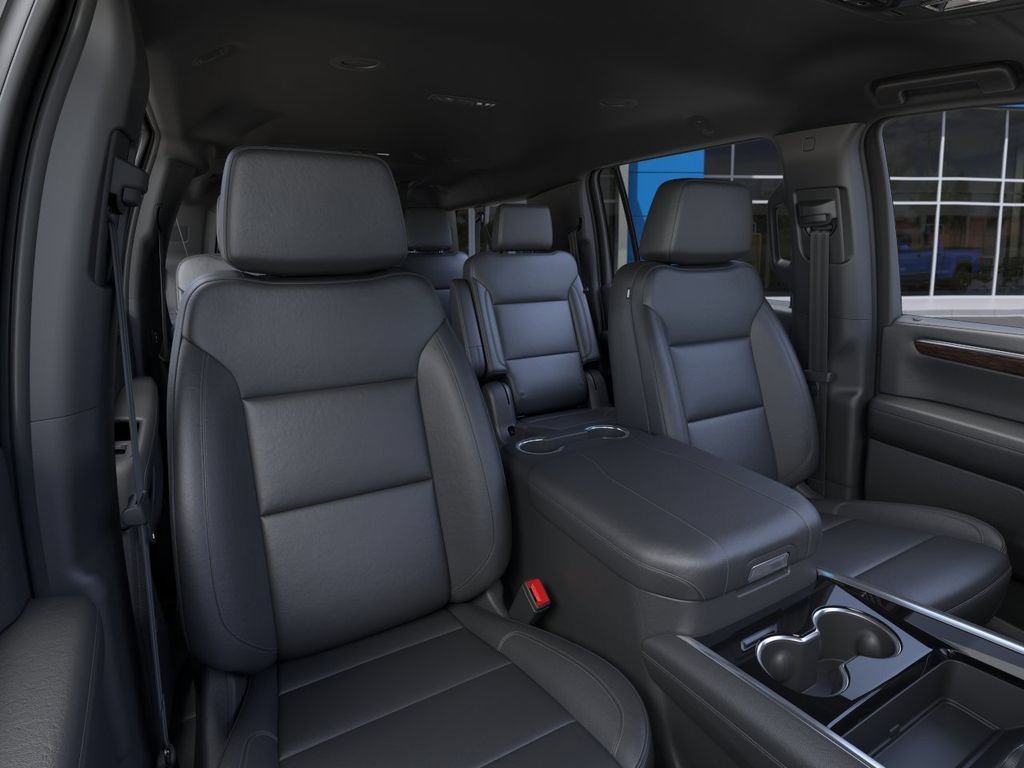 2026 Chevrolet Suburban LT - Photo 16