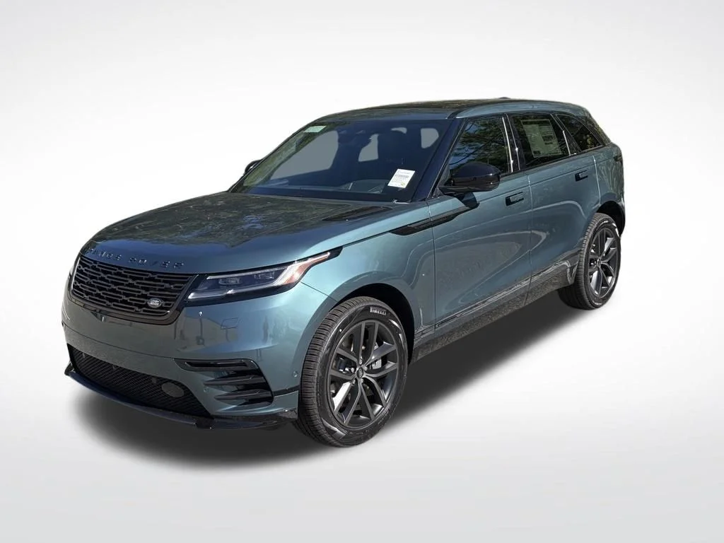 New 2026 Green Land Rover Belgravia Edition image 1