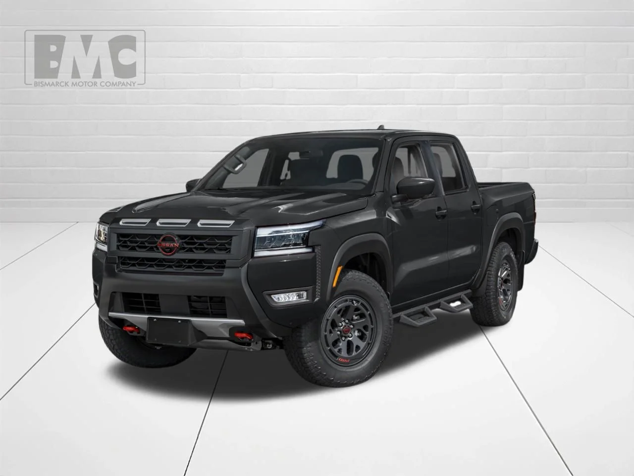 2026 Nissan Frontier PRO-4X Crew Cab 4X4's photo
