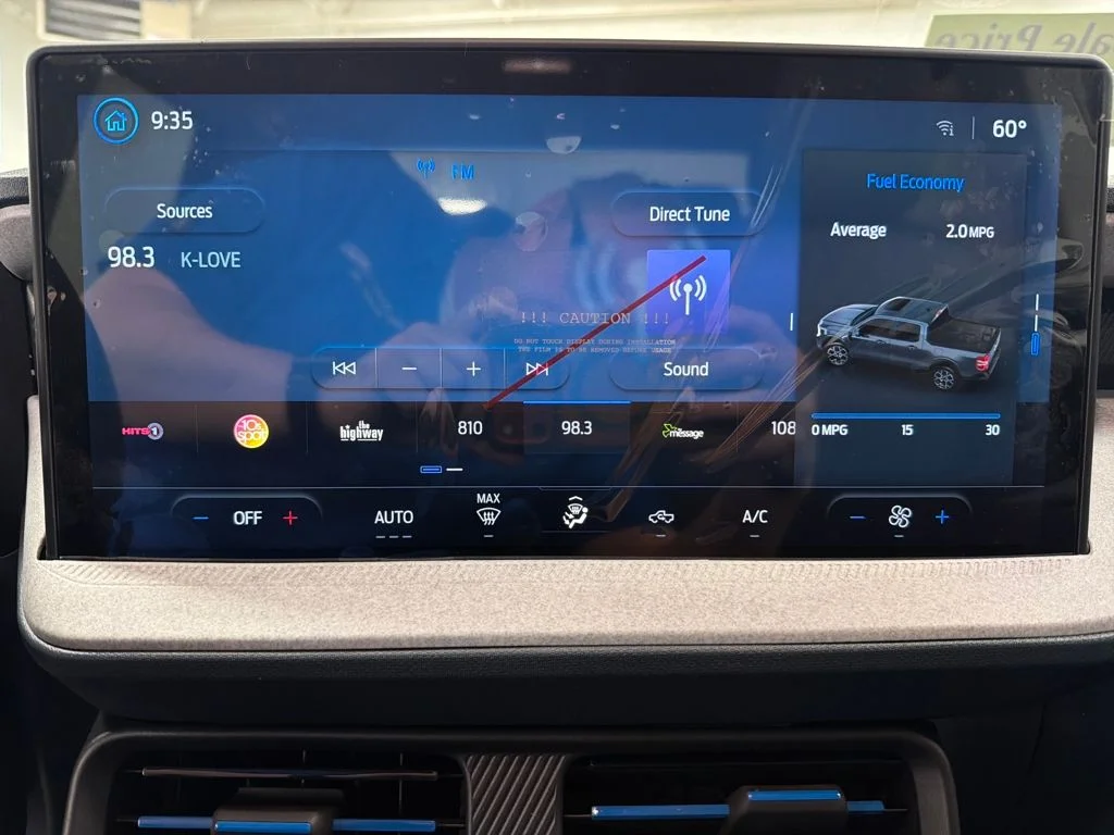 New 2026 Gray Ford XLT image 23