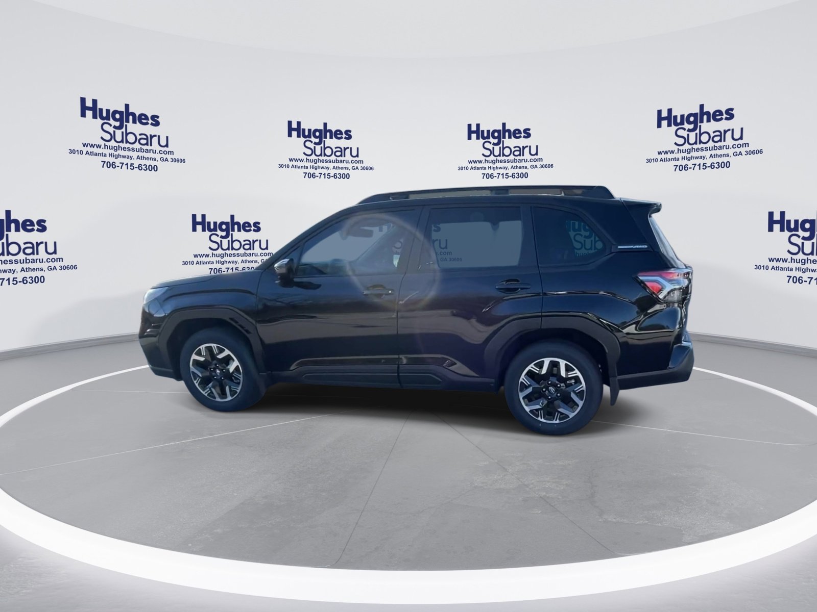 2025 Subaru Forester Premium - Photo 7