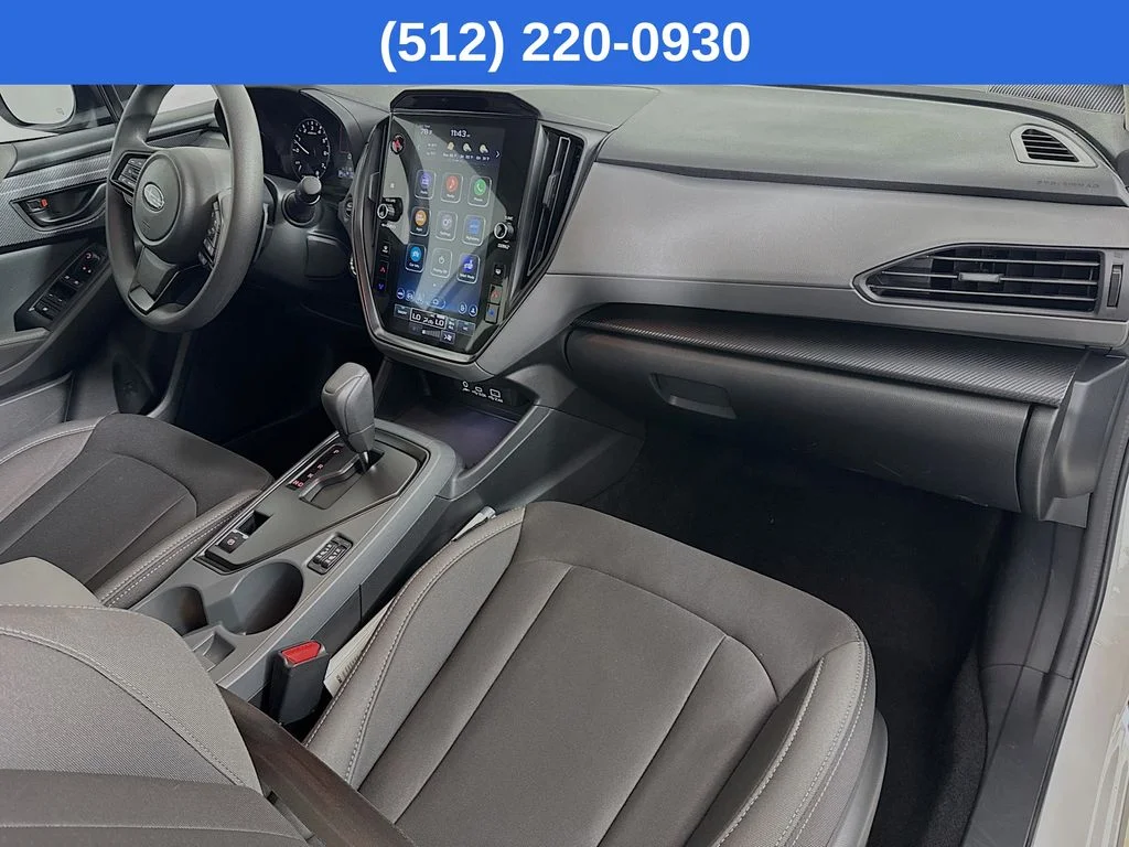 Certified Used 2026 White Subaru Premium image 36