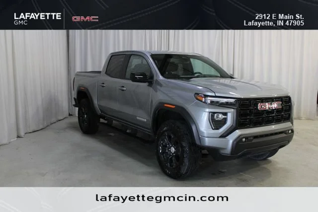 2024 GMC Canyon