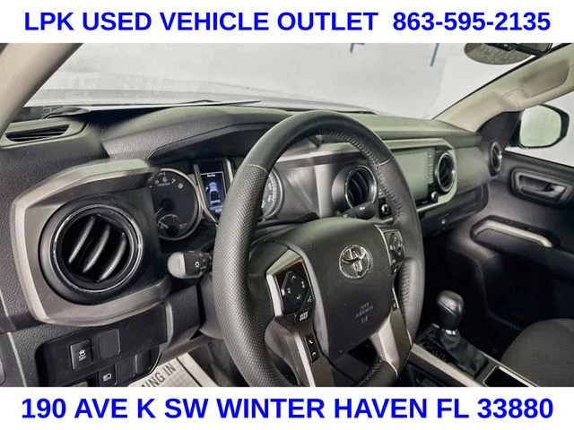 Certified Used 2022 White Toyota SR5 image 9