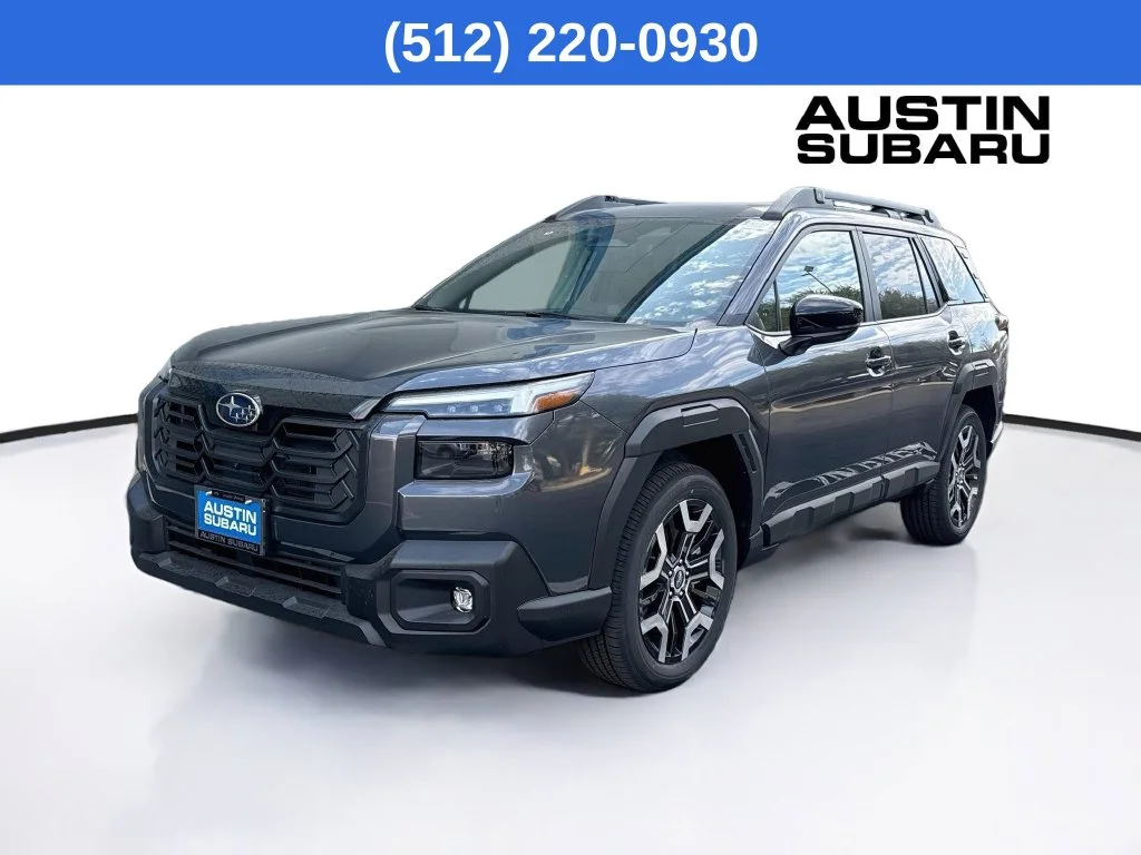 New 2026 Gray Subaru Touring XT image 4