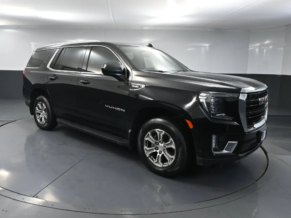2021 GMC Yukon
