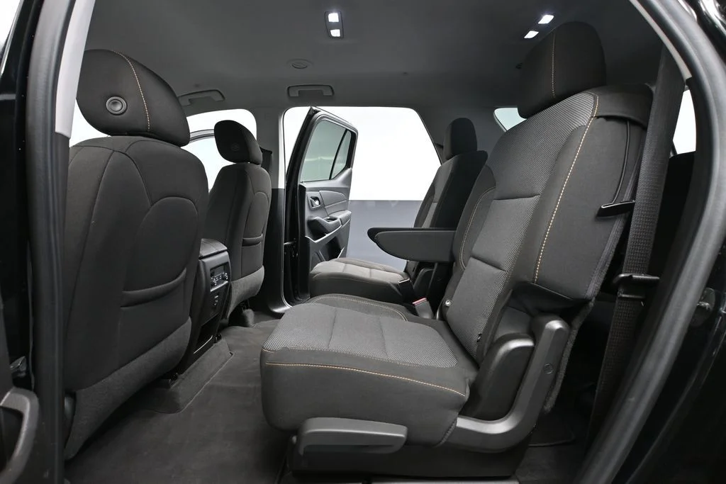 Used 2021 Black Chevrolet LT image 42