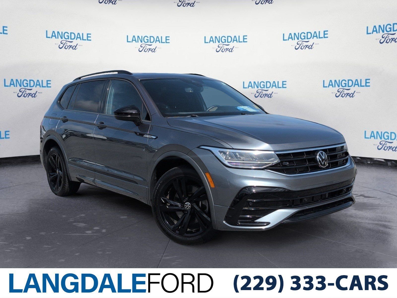 2023 Volkswagen Tiguan