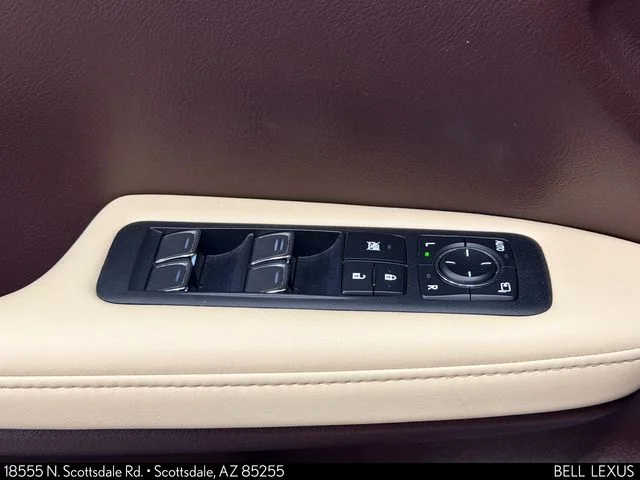 Certified Used 2020 Beige Lexus 350 image 17