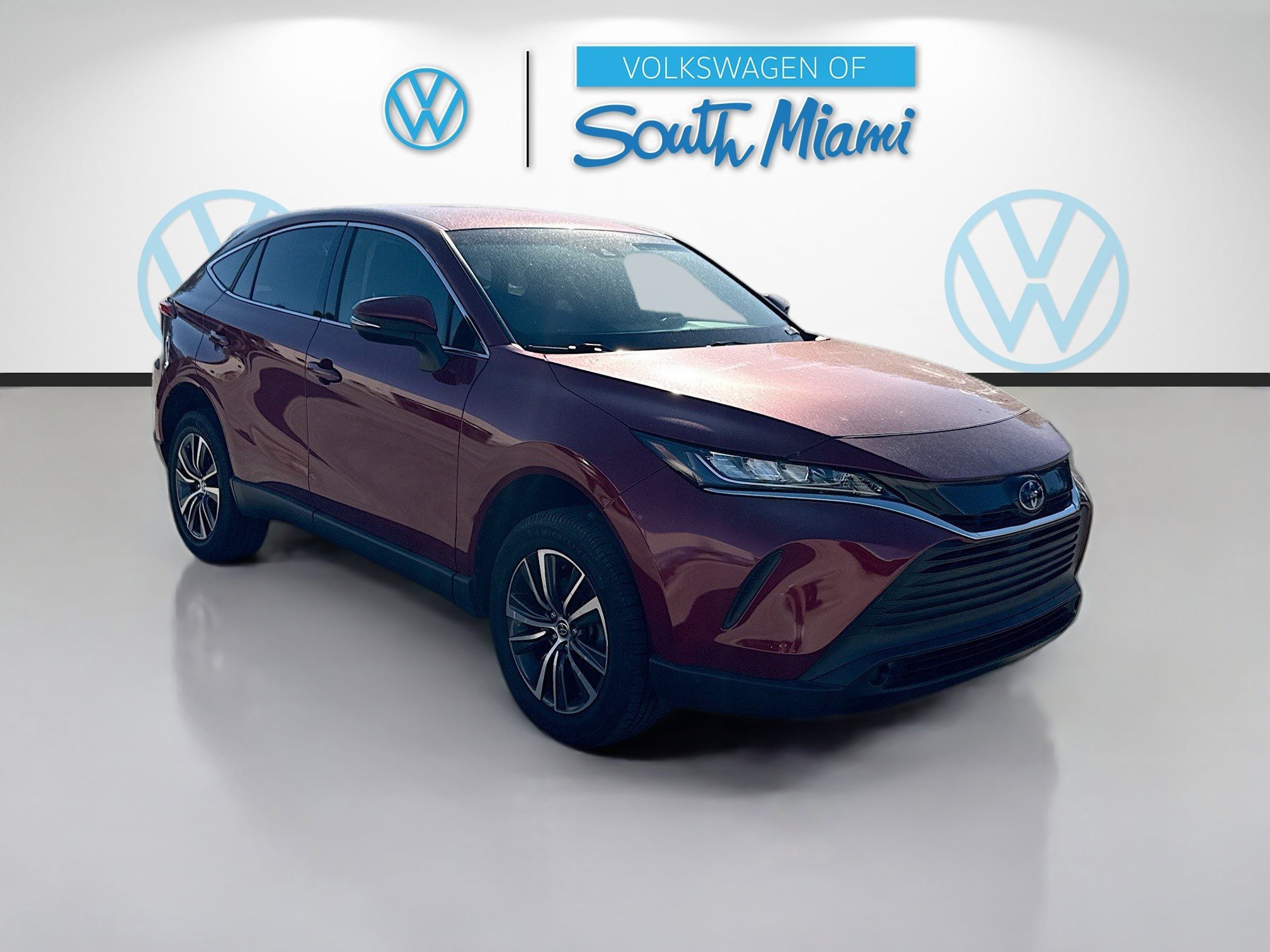 2022 Toyota Venza
