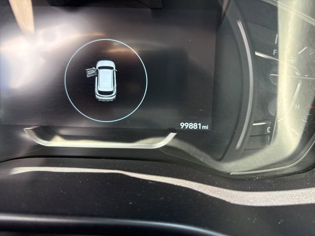 2019 Hyundai Santa Fe Limited