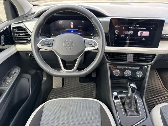 Certified Used 2025 Pure White Volkswagen 1.5T S image 29