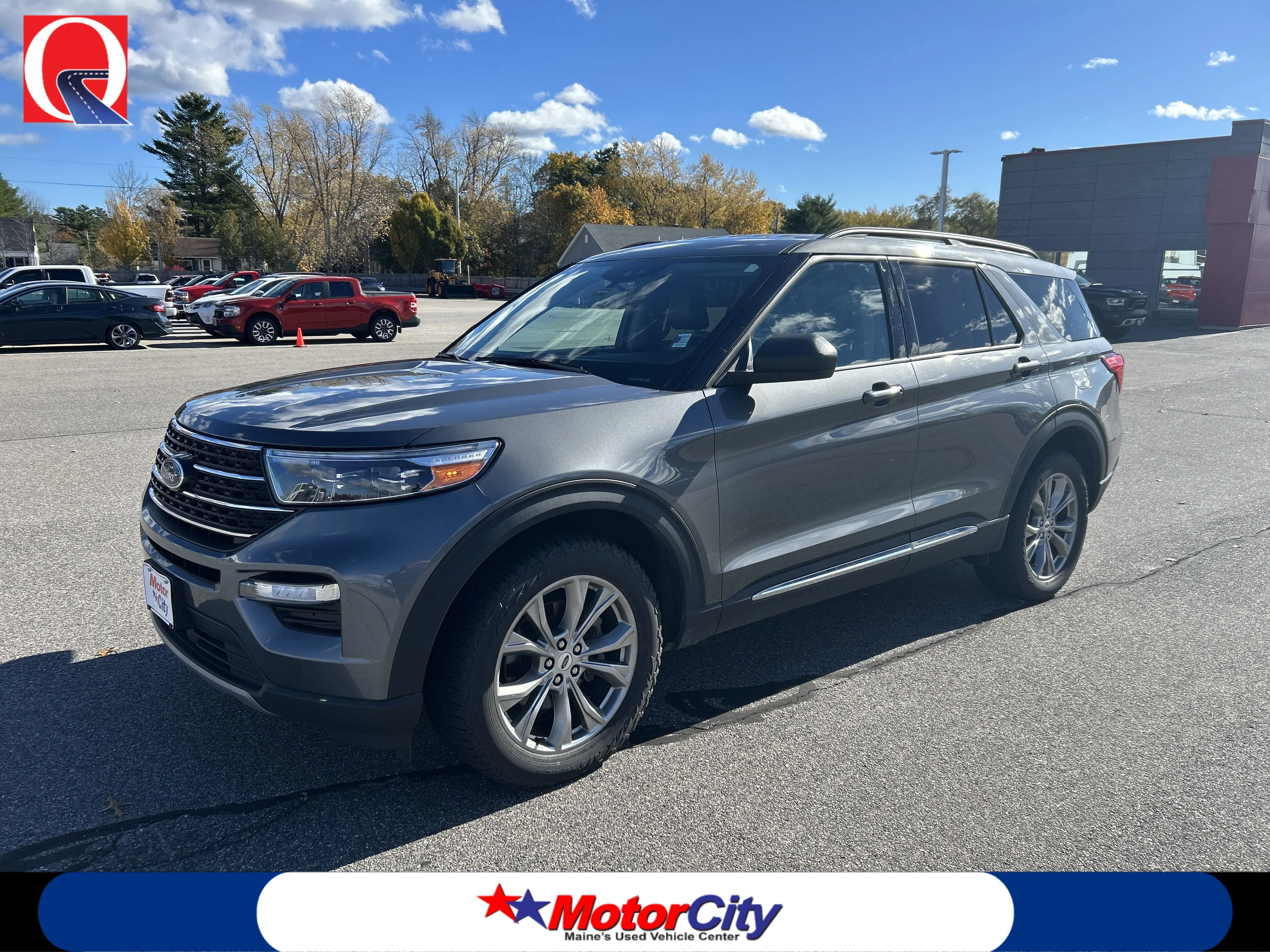 2023 Ford Explorer