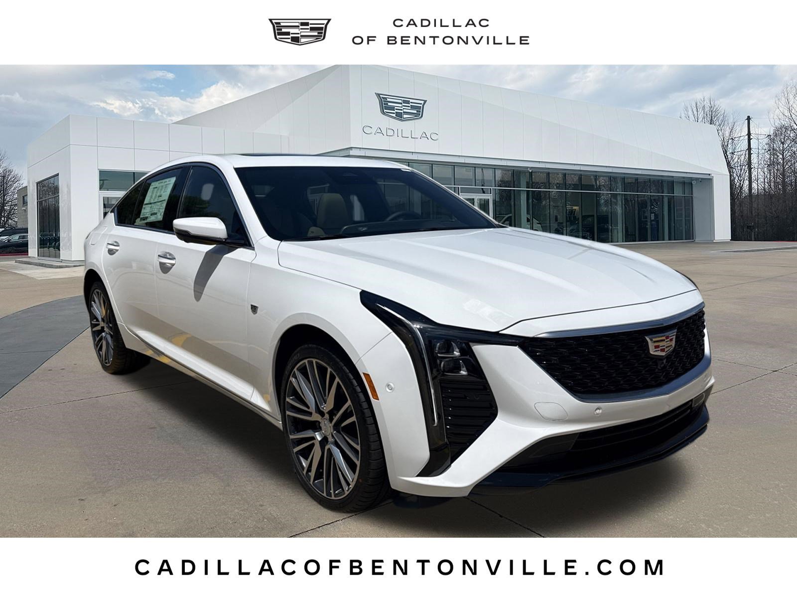 2026 Cadillac CT5 Premium Luxury AWD's photo