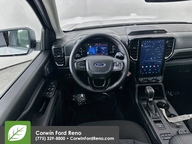 New 2026 Oxford White Ford XLT image 23