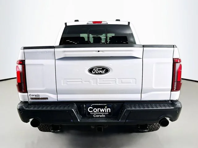 New 2026 Oxford White Ford Tremor image 6