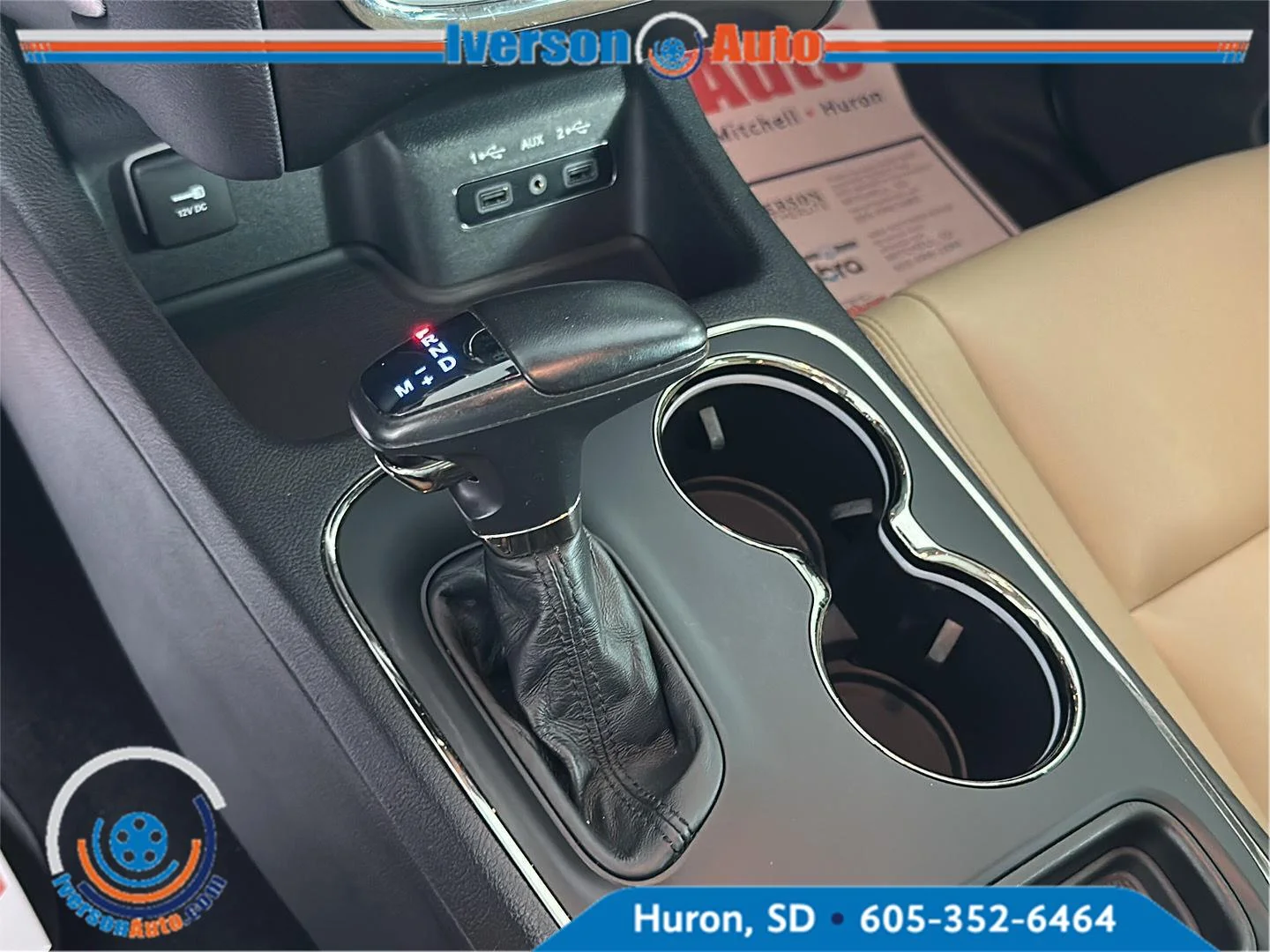 Used 2019 White Knuckle Clearcoat Dodge GT Plus image 21