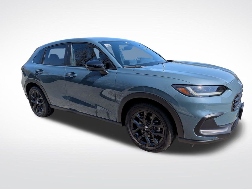 Used 2024  Honda Sport image 7