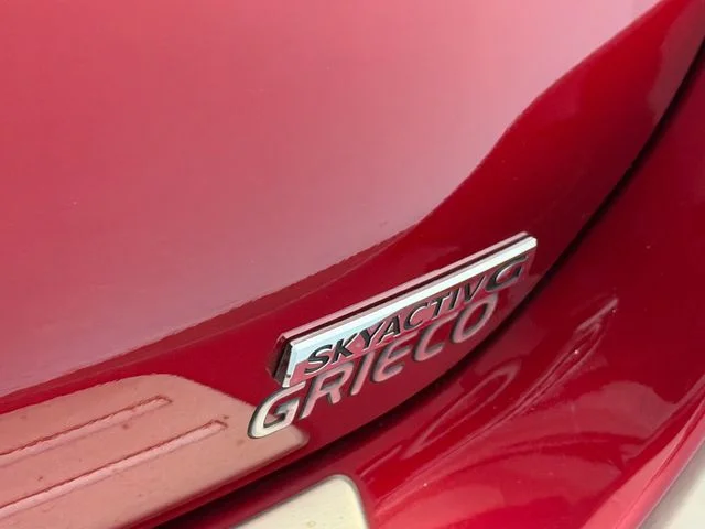 Used 2024 Red Mazda 2.5 S Select Sport image 12