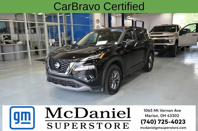 2023 Nissan Rogue