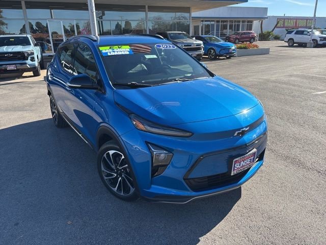 2022 Chevrolet Bolt EUV Premier