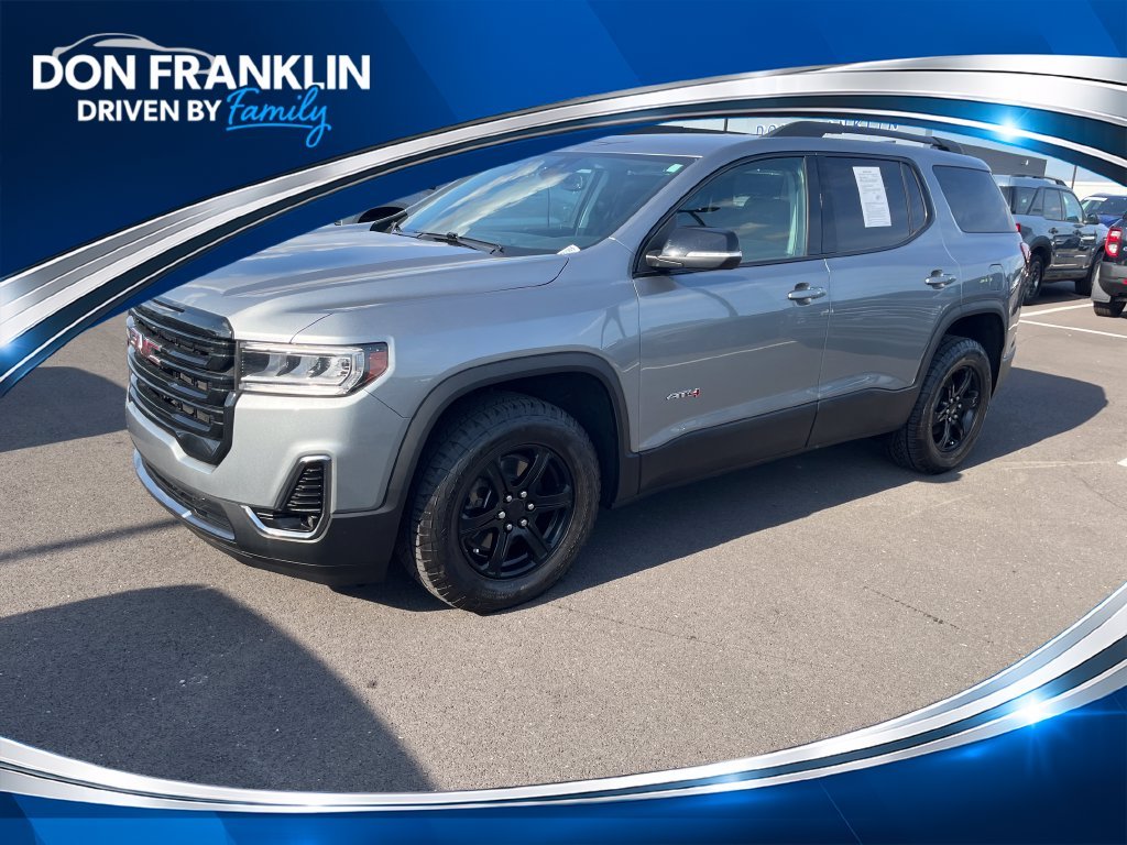 Used 2023 Sterling GMC AT4 image 1