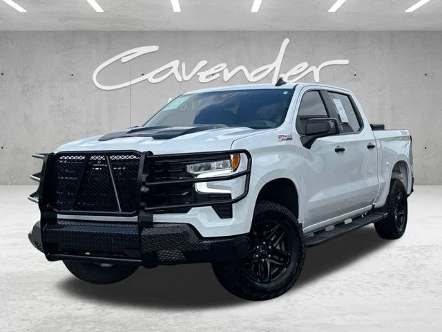 2024 Chevrolet Silverado 1500 LT Trail Boss 4X4 Crew Cab Short Box's photo