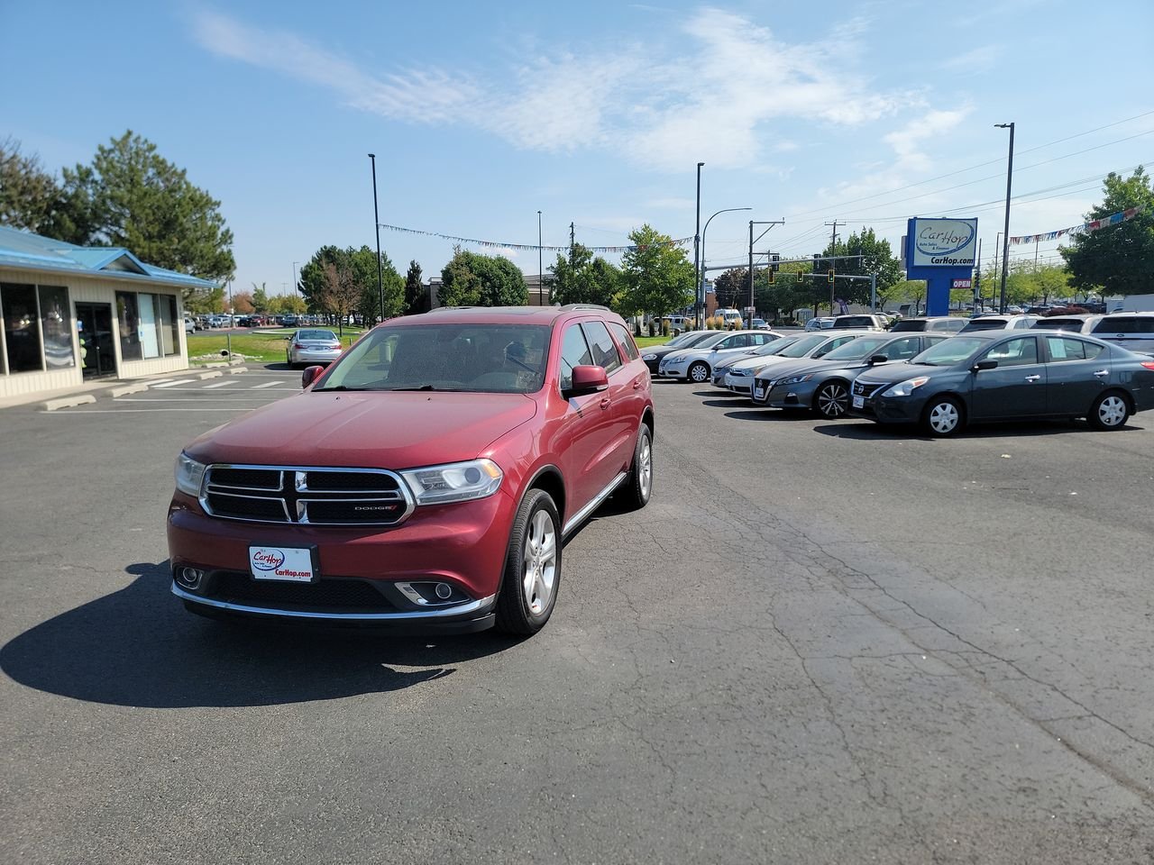 2015 Dodge Durango Limited