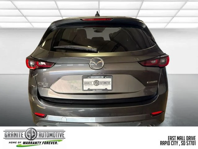 Used 2025 Gray Mazda 2.5 S Select Package image 5