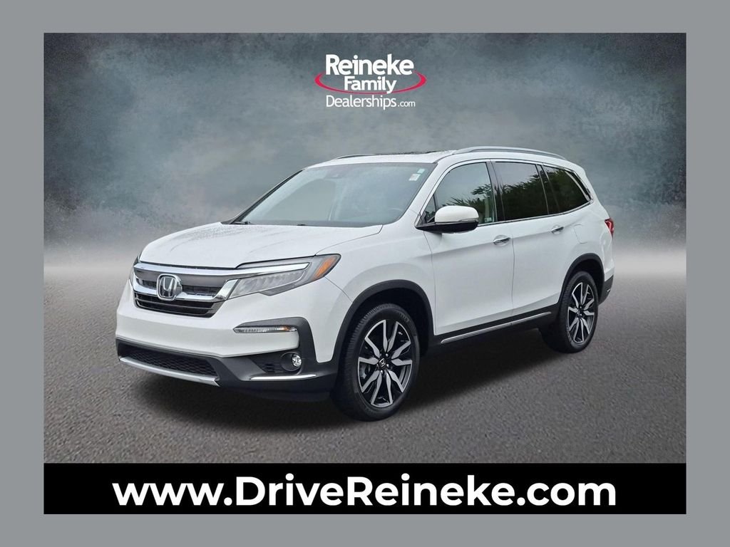 2020 Honda Pilot