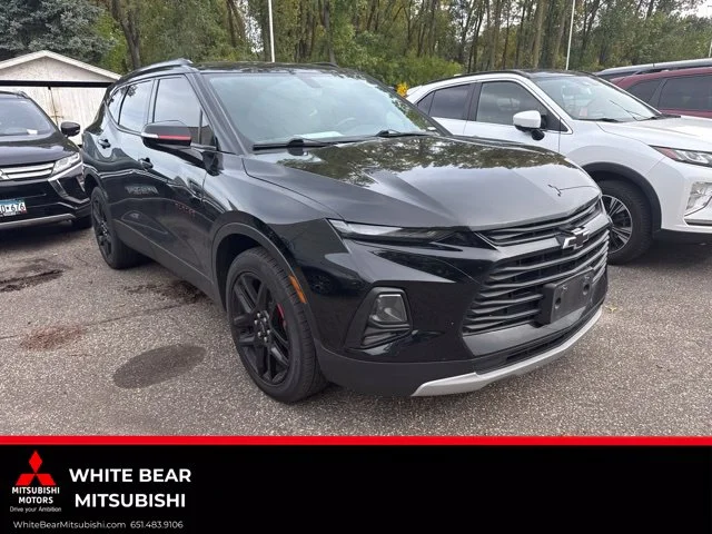 2020 Chevrolet Blazer