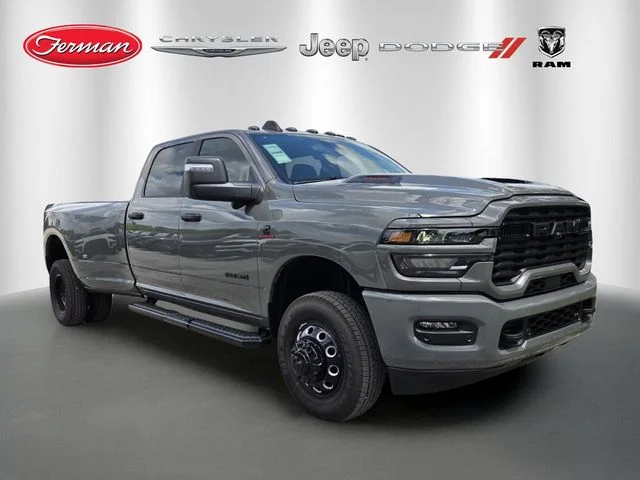 2027 RAM 3500