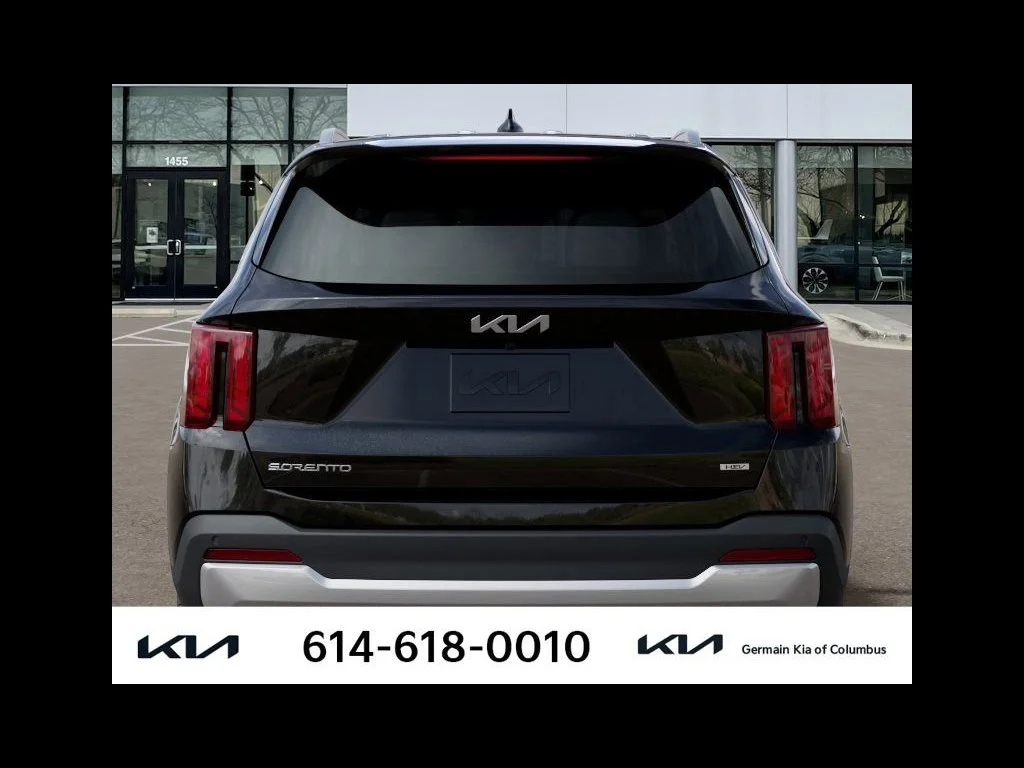 New 2026 Aurora Black Pearl Kia EX image 16