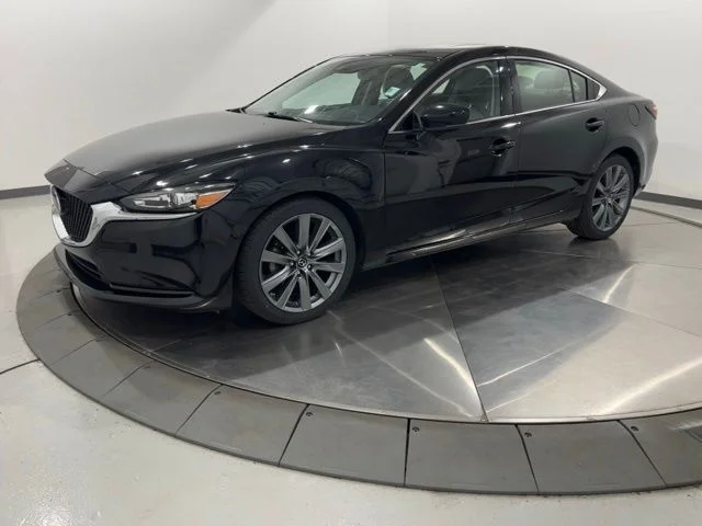 2018 Mazda Mazda6 Grand Touring