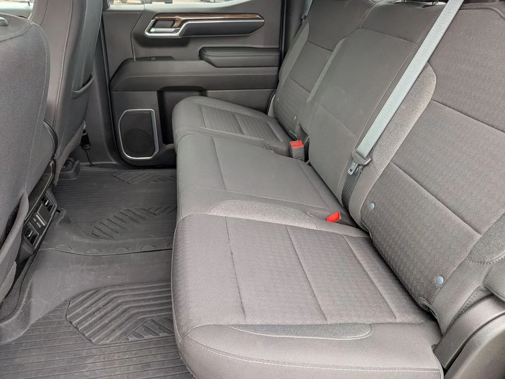 Used 2023 Black Chevrolet RST image 27