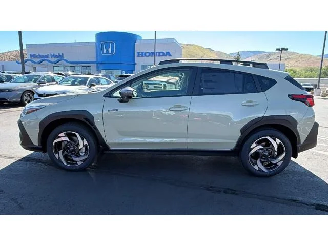 New 2026 SAND DUNE PEARL Subaru Limited Hybrid image 6